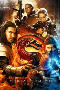 Mortal Kombat: Legacy: Temporada 1