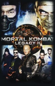 Mortal Kombat: Legacy: Temporada 2