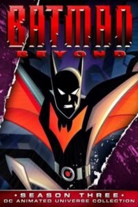 Batman del futuro: Temporada 3