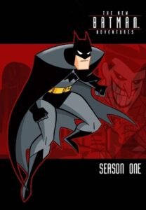 Las nuevas aventuras de Batman: Temporada 1