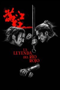 La leyenda del río rojo