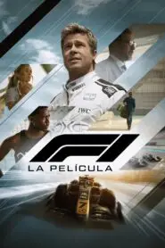 F1 la película