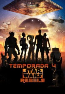 Star Wars Rebels: Temporada 4
