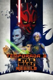 Star Wars Rebels: Temporada 3
