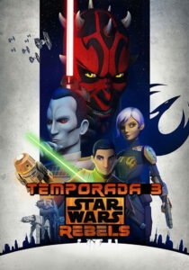 Star Wars Rebels: Temporada 3