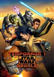 Star Wars Rebels: Temporada 1
