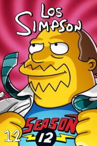 Los Simpson: Temporada 12