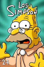 Los Simpson: Temporada 24