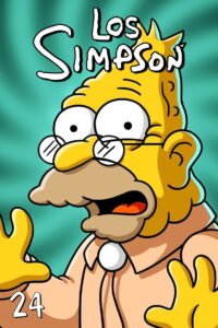 Los Simpson: Temporada 24