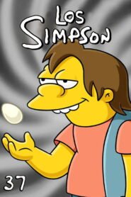 Los Simpson: Temporada 37